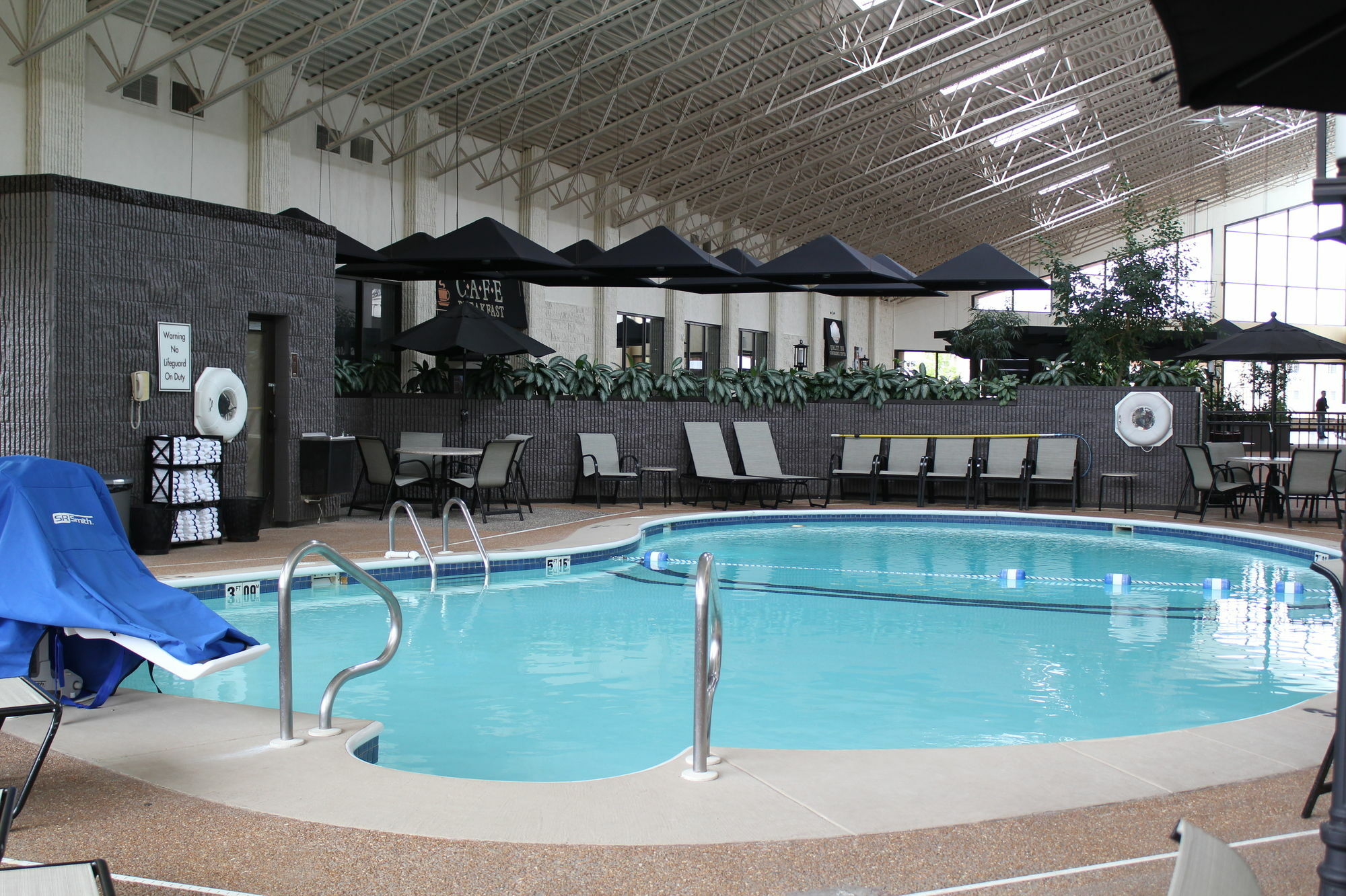 The Atrium Hotel On Third Quincy Exterior photo